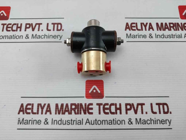 Thermo King 1187-a75-g03 Flow Control Solenoid Valve 350 Psig