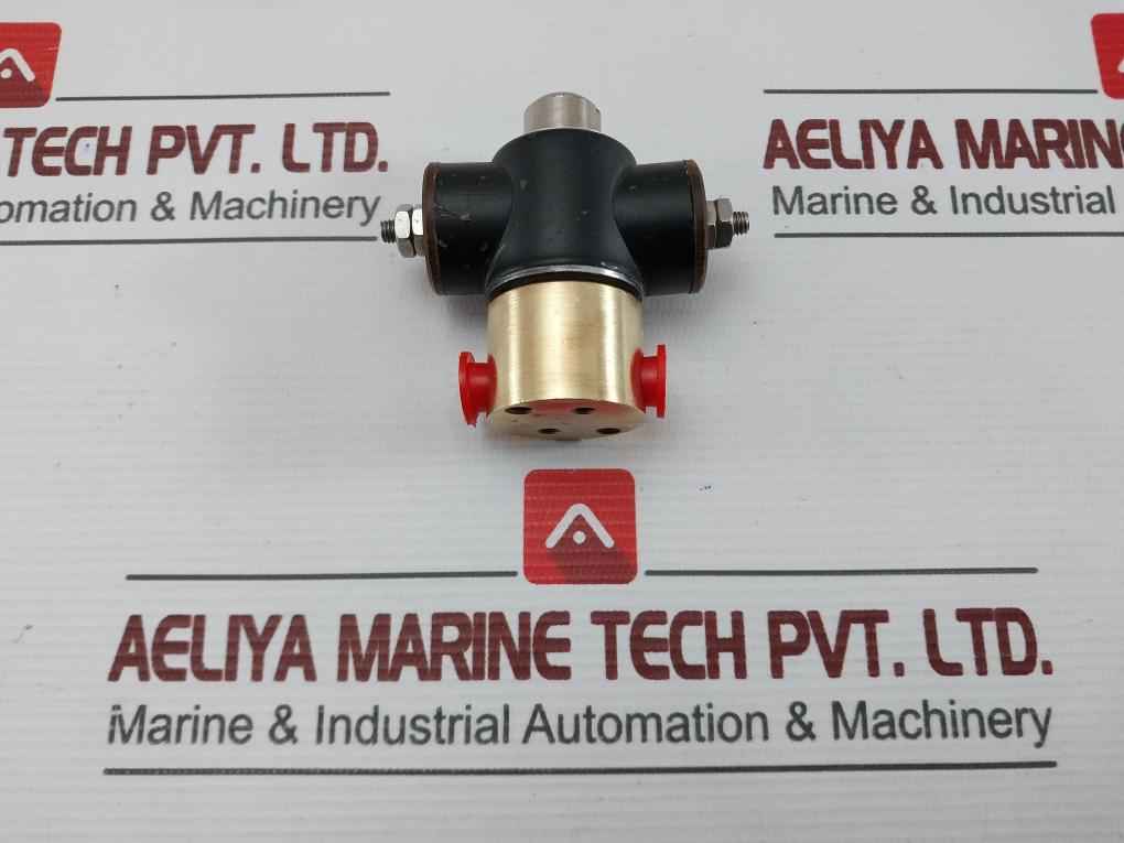 Thermo King 1187-a75-g03 Flow Control Solenoid Valve 350 Psig