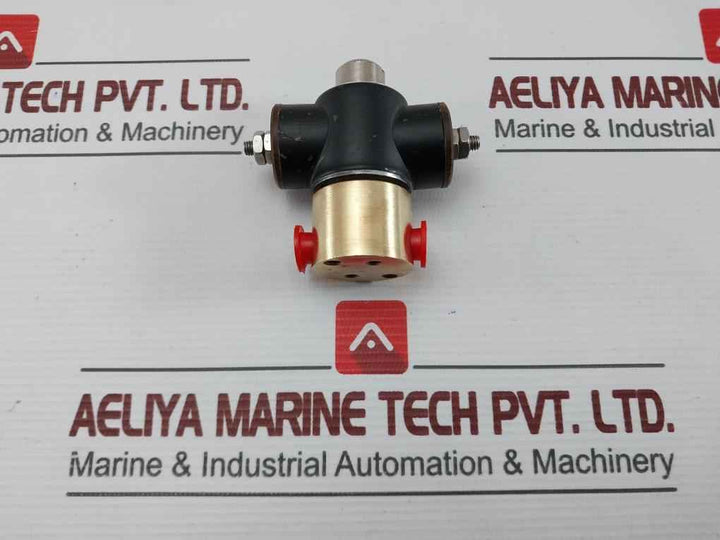 Thermo King 1187-a75-g03 Flow Control Solenoid Valve 350 Psig