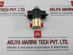 Thermo King 1187-a75-g03 Flow Control Solenoid Valve 350 Psig