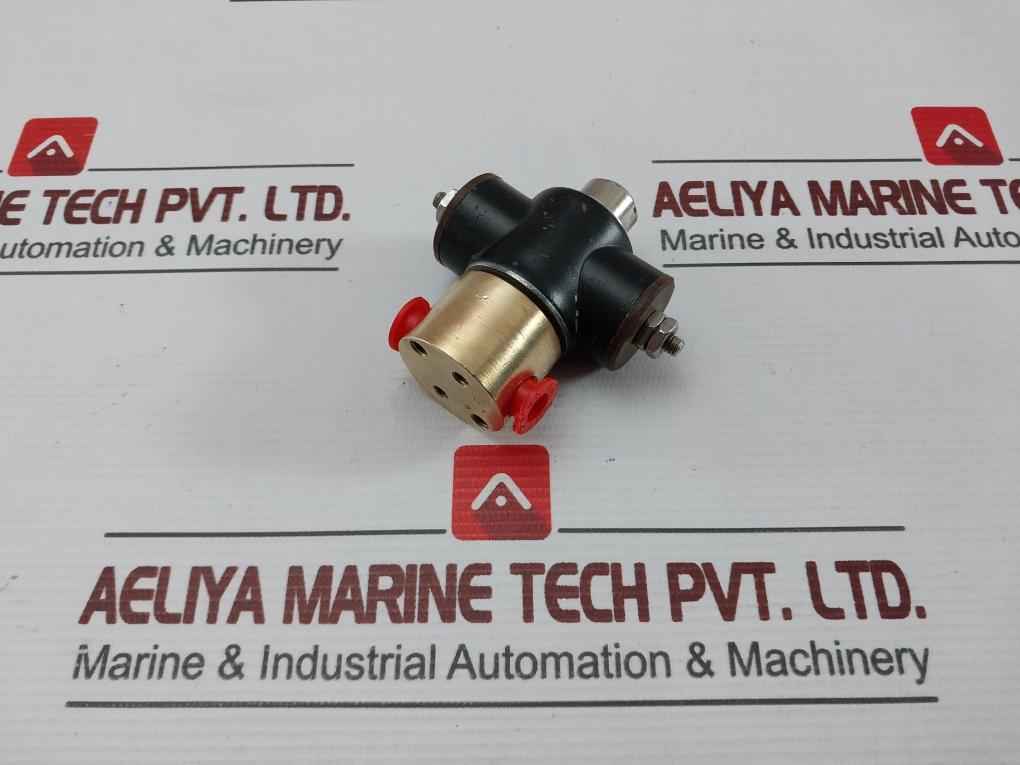 Thermo King 1187-a75-g03 Flow Control Solenoid Valve 350 Psig