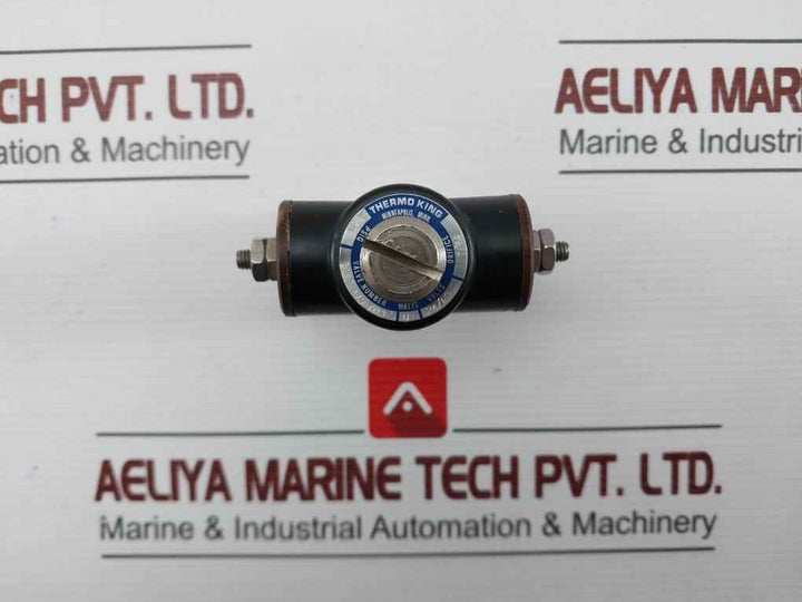 Thermo King 1187-a75-g03 Flow Control Solenoid Valve 350 Psig