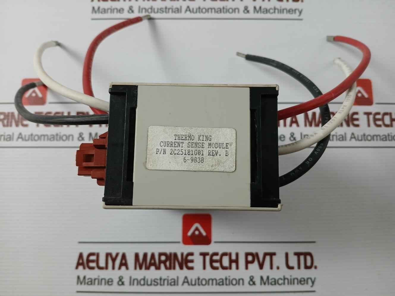Thermo King 2C25181G01 Current Sense Module Rev.B