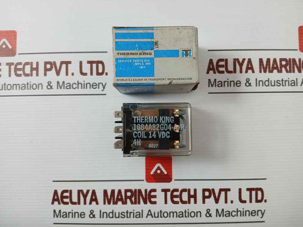 Thermo King 44-3186 Relay