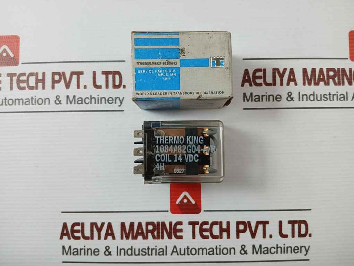 Thermo King 44-3186 Relay