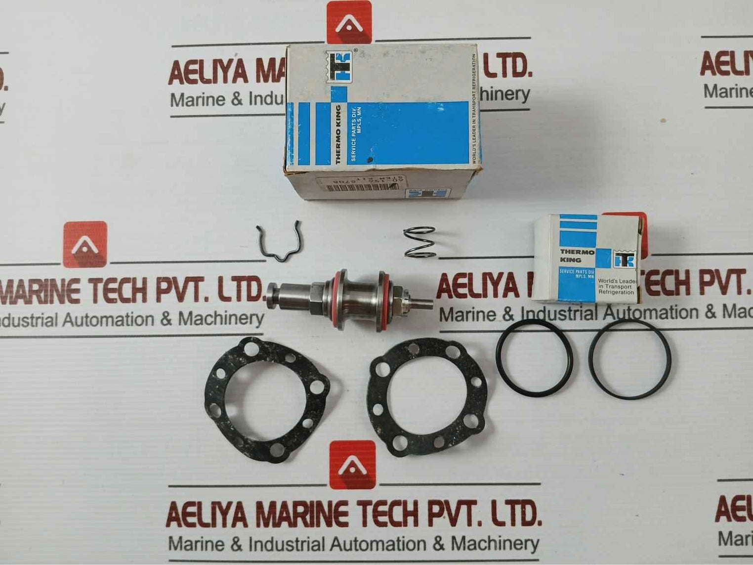 Thermo King 60-156 System Service Part Stem Kit