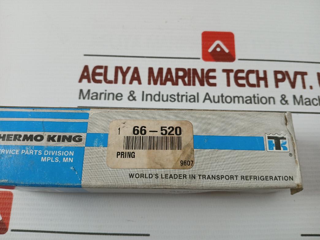 Thermo King 66-520 Compression Spring