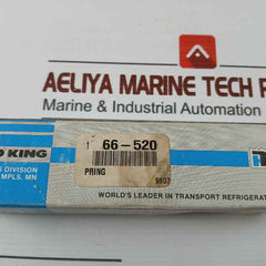 Thermo King 66-520 Compression Spring