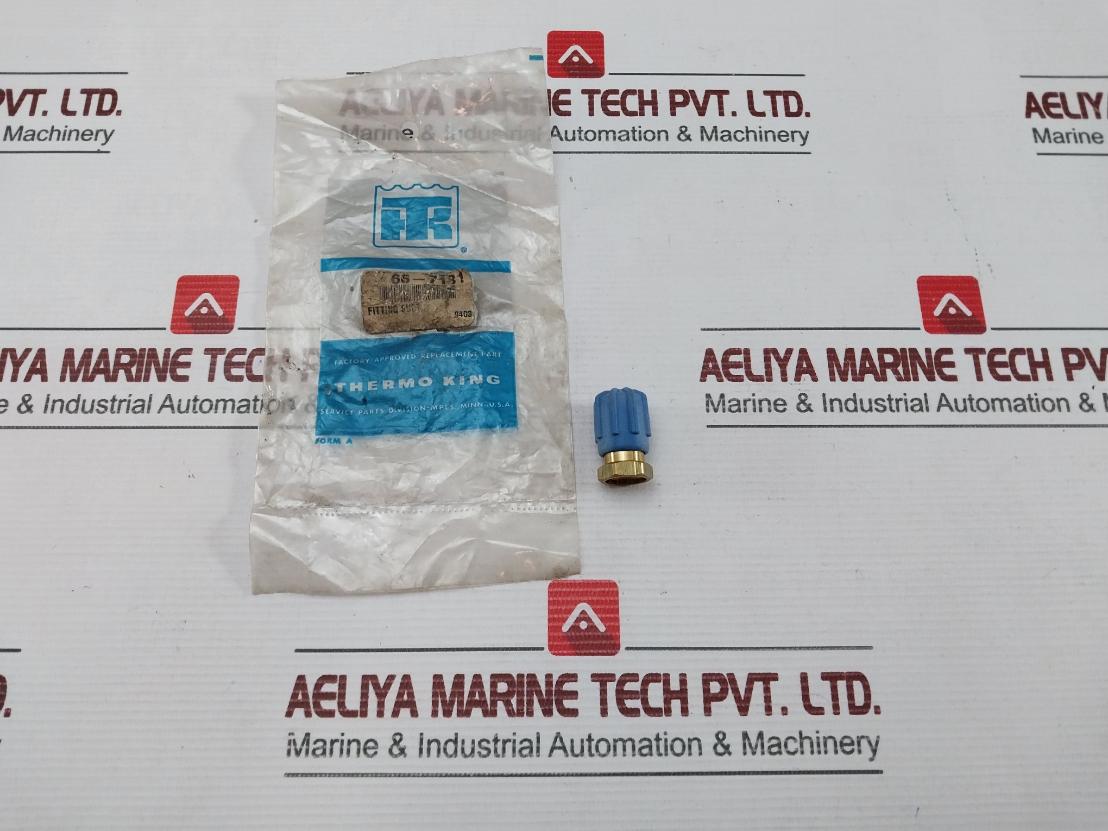 Thermo King 66-7181 Suction Fitting