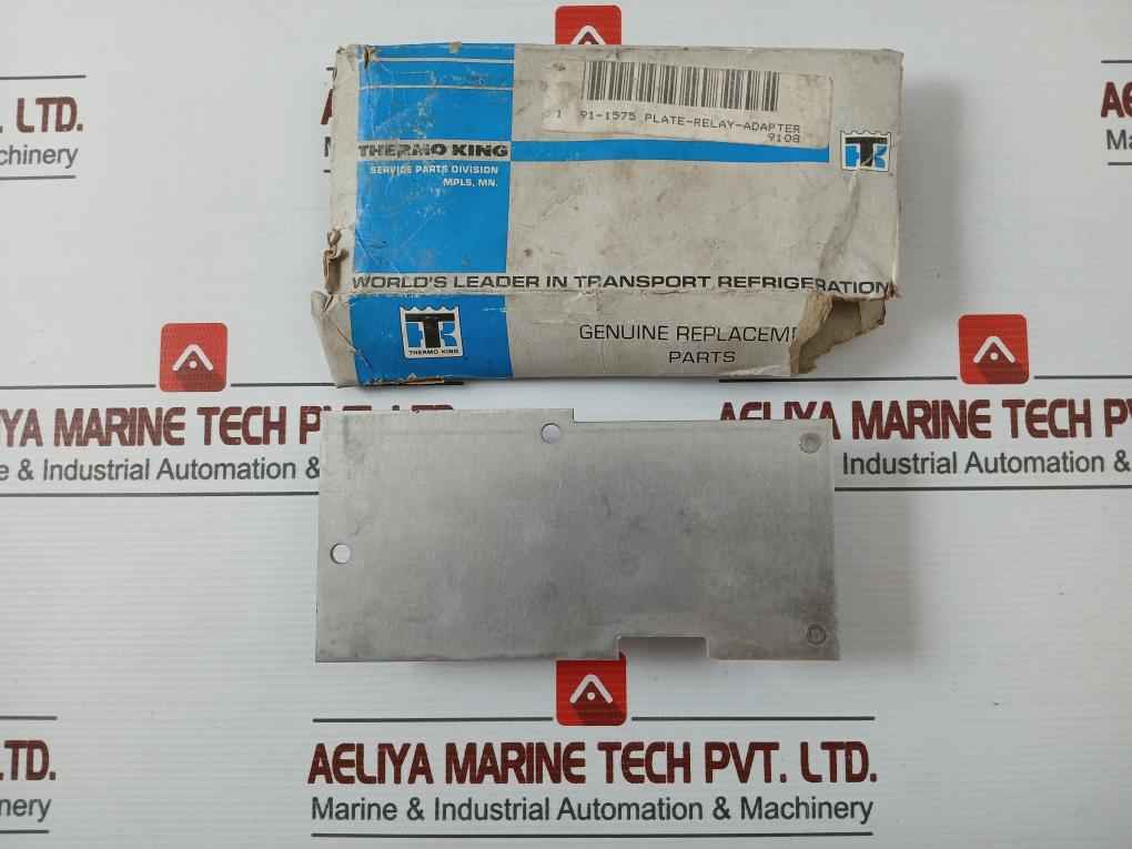 Thermo King 91-1575 Plate-relay-adapter