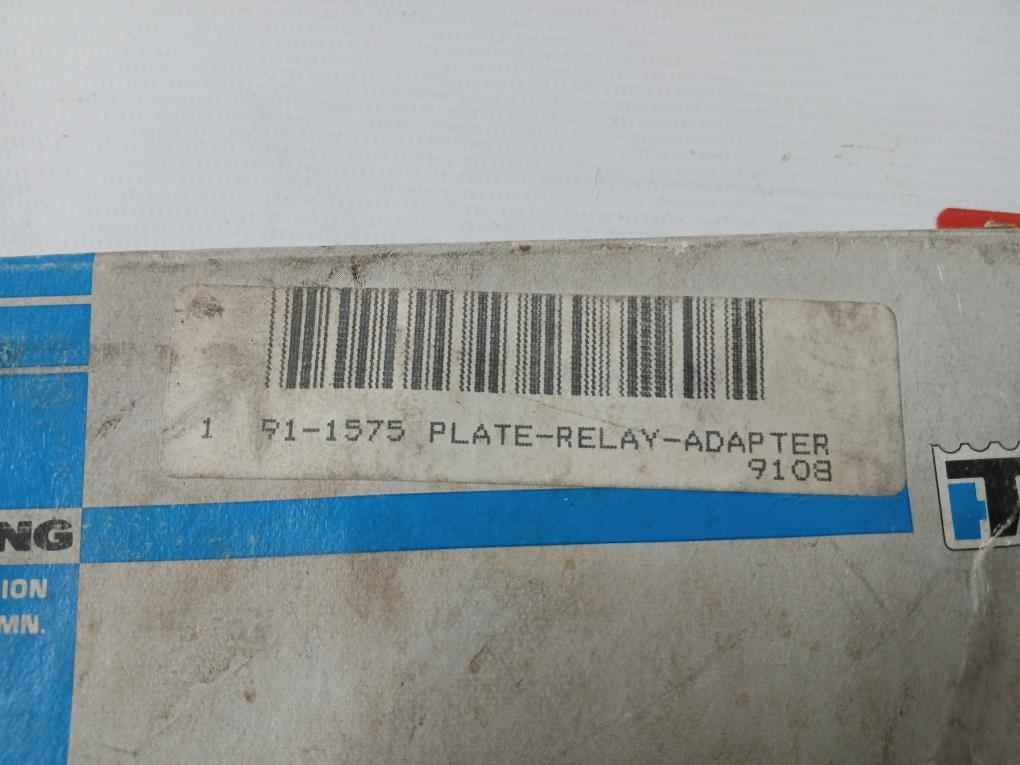Thermo King 91-1575 Plate-relay-adapter