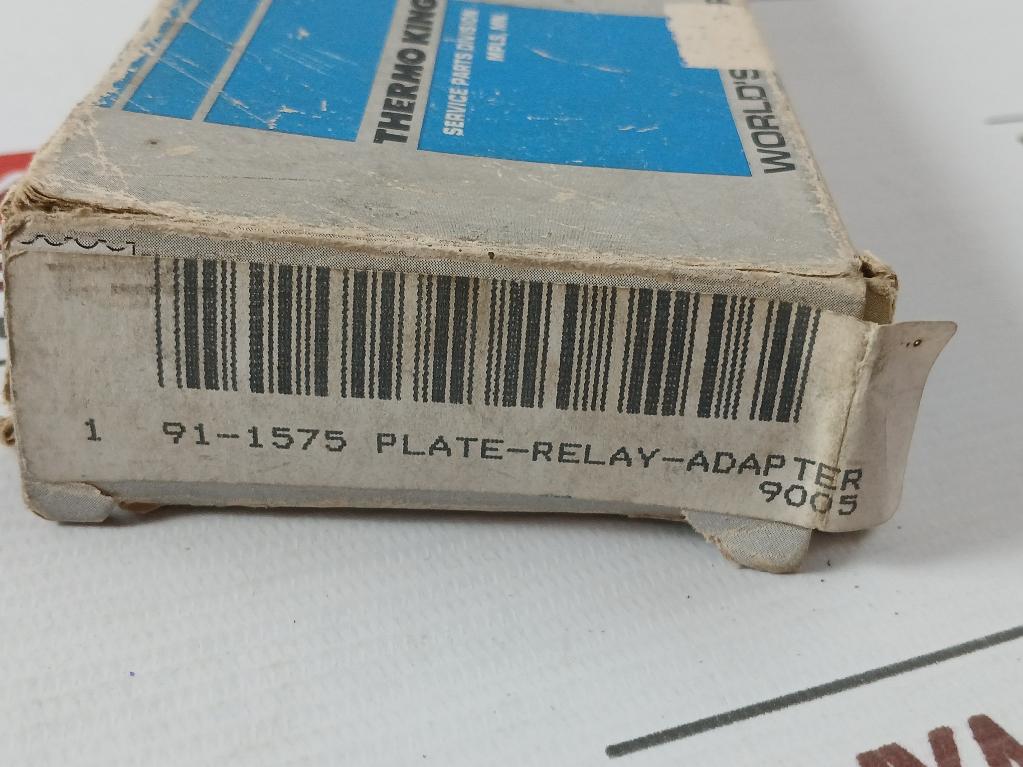 Thermo King 91-1575 Plate Relay Adapter