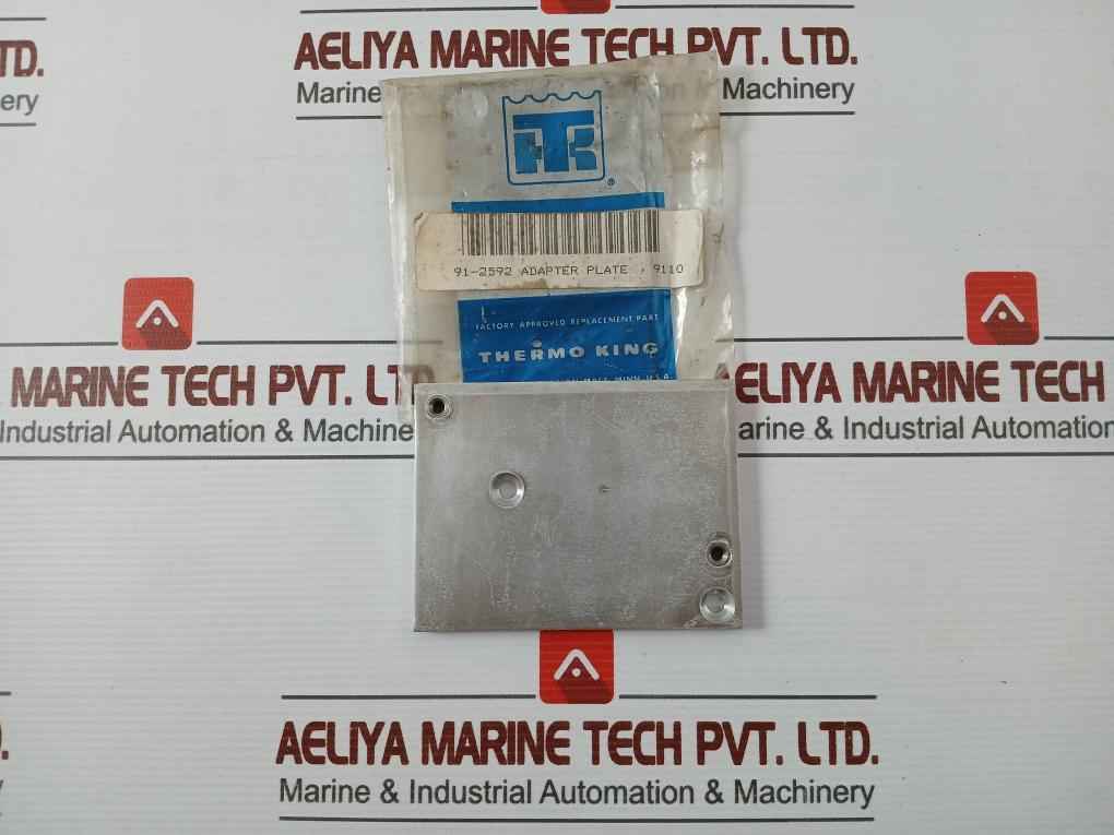 Thermo King 91-2592 Adapter Plate