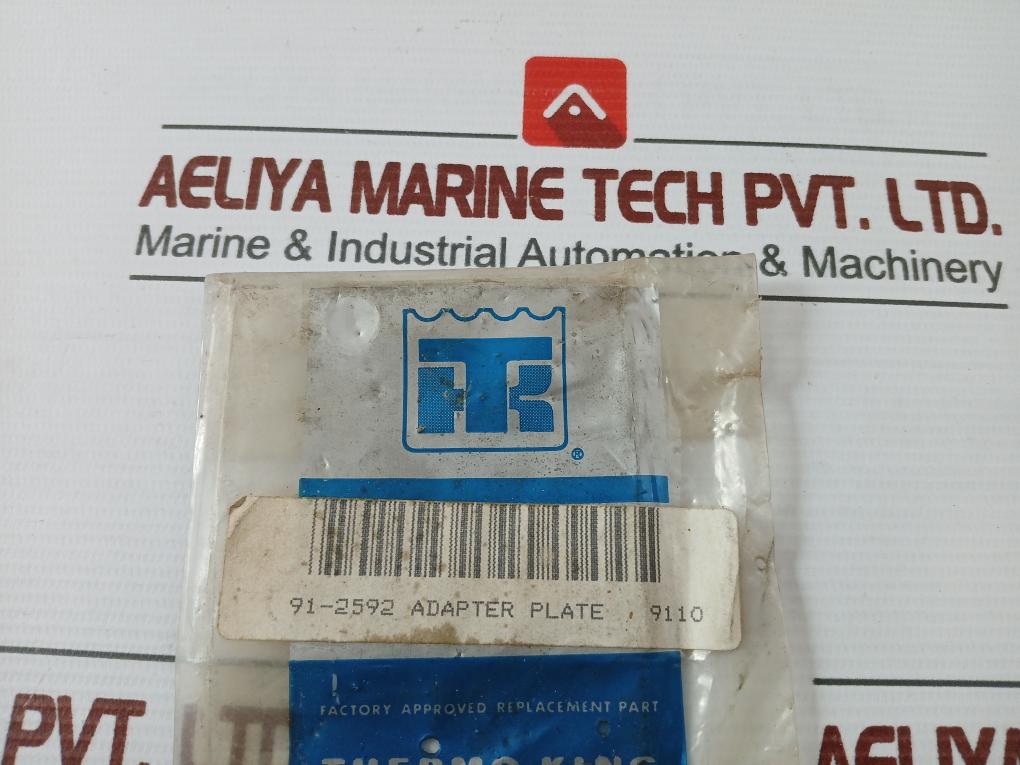 Thermo King 91-2592 Adapter Plate