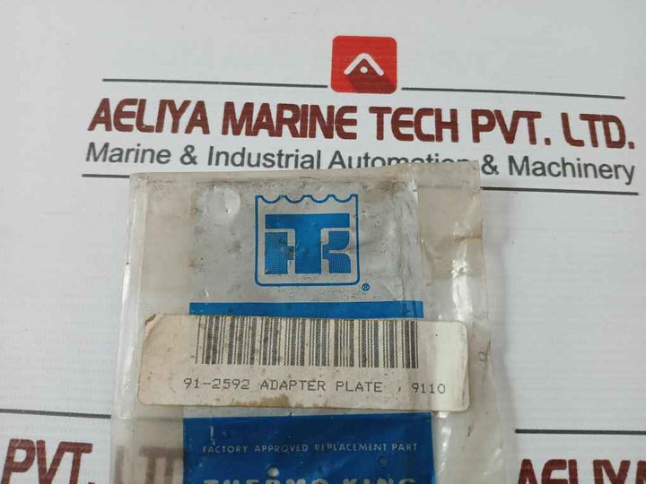 Thermo King 91-2592 Adapter Plate