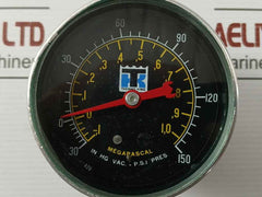 Thermo King Pressure Gauge