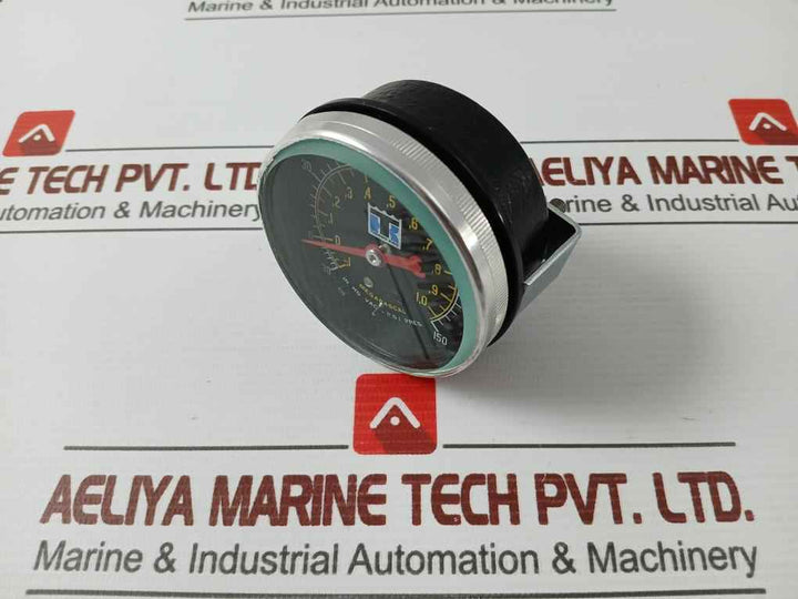Thermo King Pressure Gauge