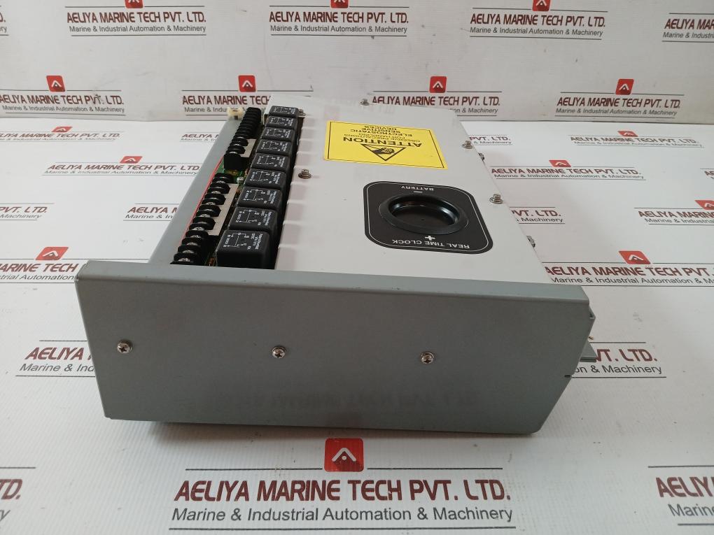 Thermo King Thermoguard Control System 2C20513G01-a 12Vdc 40A