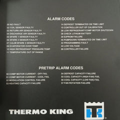 Thermo King Thermoguard Control System 2C20513G01-a 12Vdc 40A