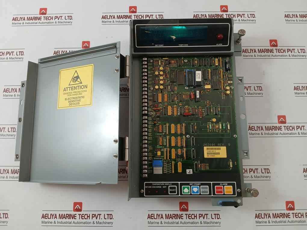 Thermo King Thermoguard Control System 2C20513G01-a 12Vdc 40A