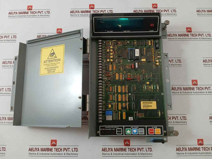 Thermo King Thermoguard Control System 2C20513G01-a 12Vdc 40A