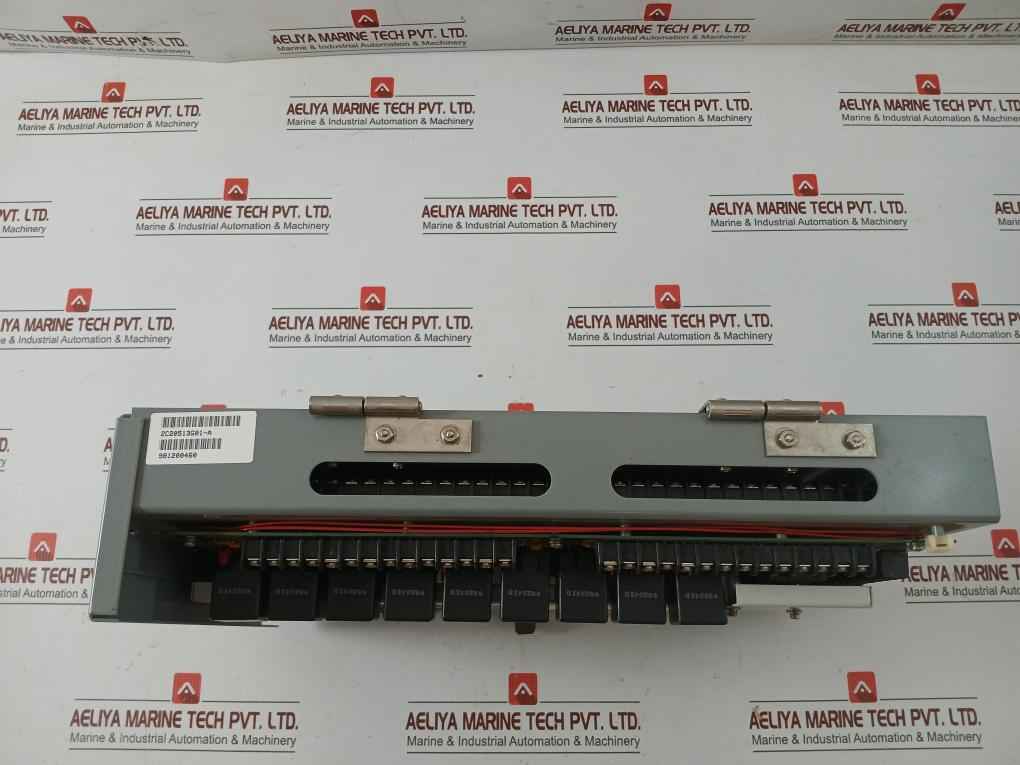 Thermo King Thermoguard Control System 2C20513G01-a 12Vdc 40A