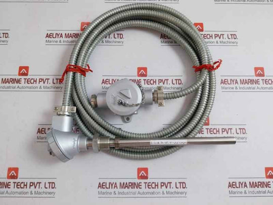 Thermo Resistance Bulb With Temperature Sensor Ptr-sd Meiyo