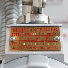 Thermo Resistance Bulb With Temperature Sensor Ptr-sd Meiyo