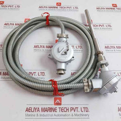 Thermo Resistance Bulb With Temperature Sensor Ptr-sd Meiyo