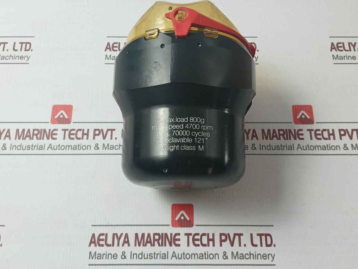 Thermo Scientific 75003608 Swinging Bucket Rotor 4700Rpm 70000 Cycles