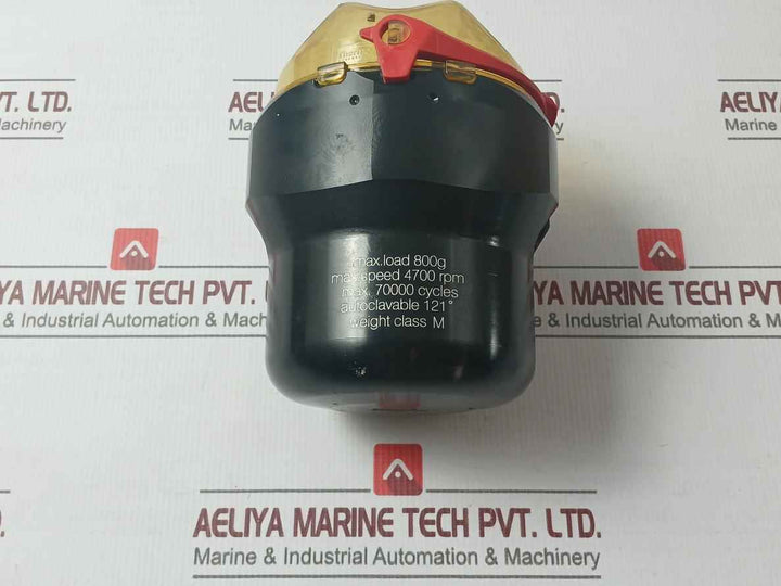 Thermo Scientific 75003608 Swinging Bucket Rotor 4700Rpm 70000 Cycles