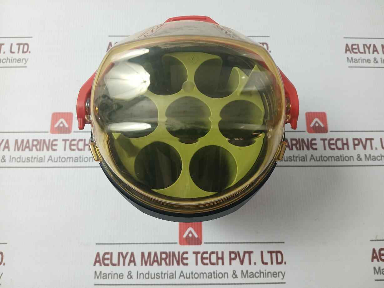 Thermo Scientific 75003608 Swinging Bucket Rotor 4700Rpm 70000 Cycles