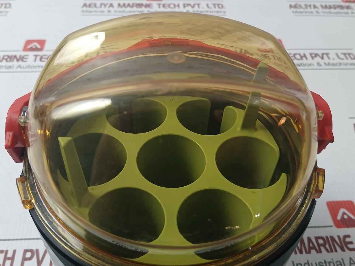 Thermo Scientific 75003608 Swinging Bucket Rotor 4700Rpm 70000 Cycles
