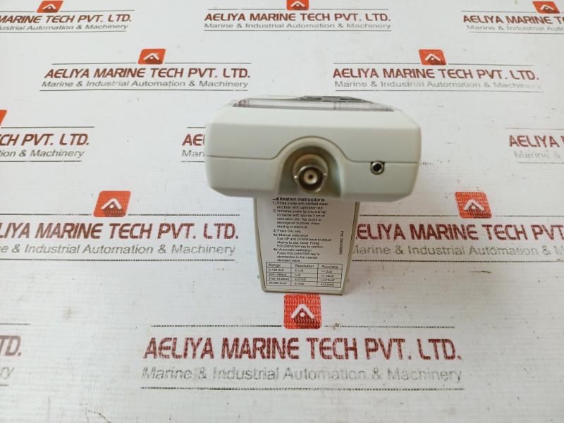 Thermo Scientific Cond Eutech 6+ W/ Conductivity Probe 1.5V