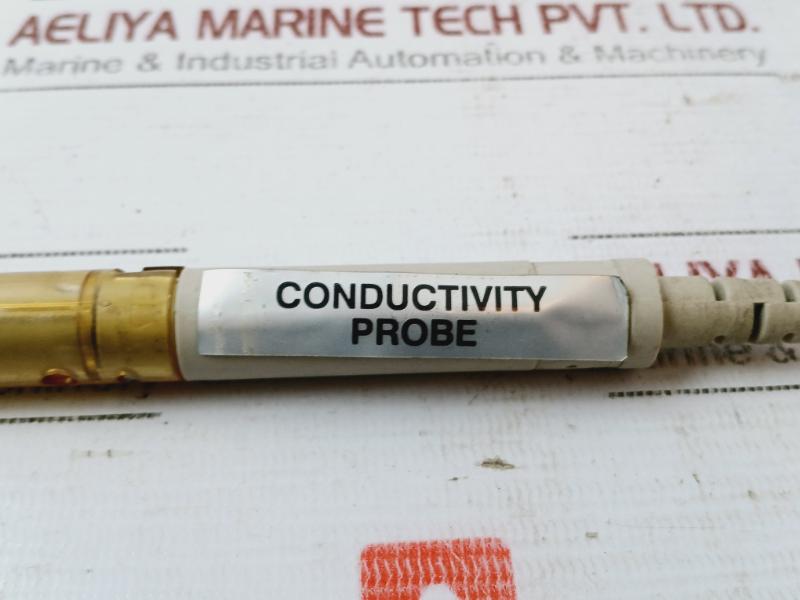 Thermo Scientific Cond Eutech 6+ W/ Conductivity Probe 1.5V