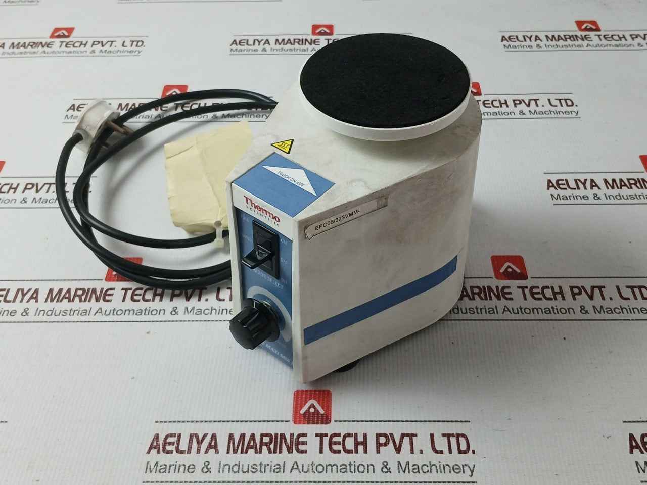 Thermo Scientific M37610-33q Vortex Mixer With Single-tube Cup Dlm1861x1