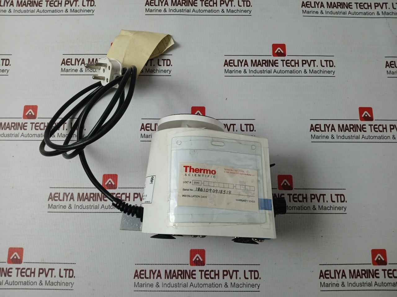 Thermo Scientific M37610-33q Vortex Mixer With Single-tube Cup Dlm1861x1