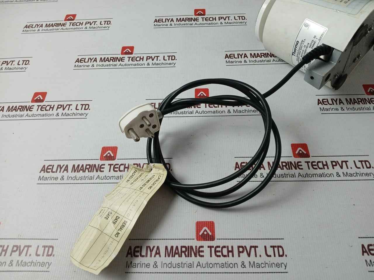 Thermo Scientific M37610-33q Vortex Mixer With Single-tube Cup Dlm1861x1