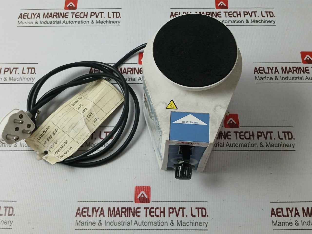 Thermo Scientific M37610-33q Vortex Mixer With Single-tube Cup Dlm1861x1