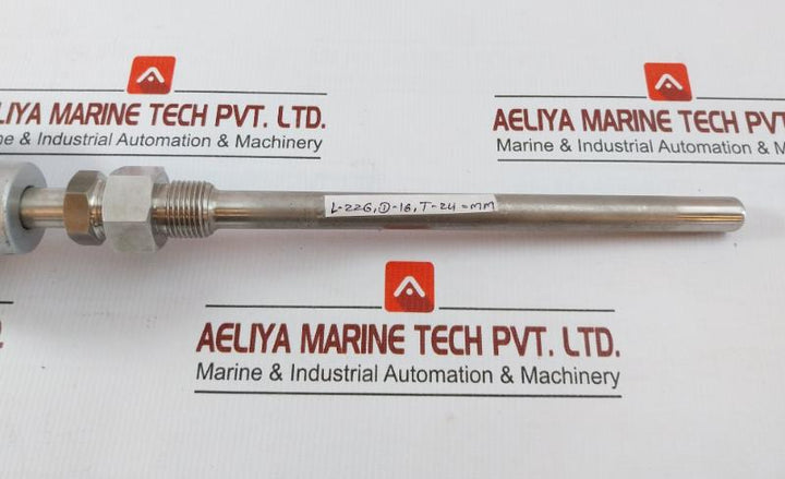 Thermo Tech Thermocouple Probe Ca Size: 250