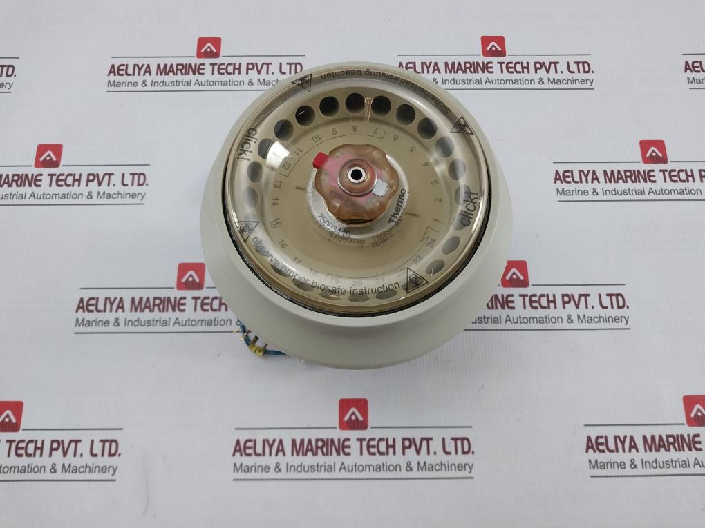 Thermo Heidolph 75003424 Rotor 244-30-00002-20 Motor Assy