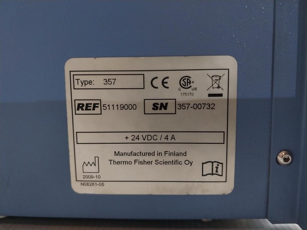 Thermo Fisher Scientific 357 Multiskan Fc Microplate Photometer