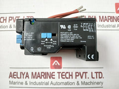 Thermo King 44-8056 Fanal K27D Relay 600V Ac 50A