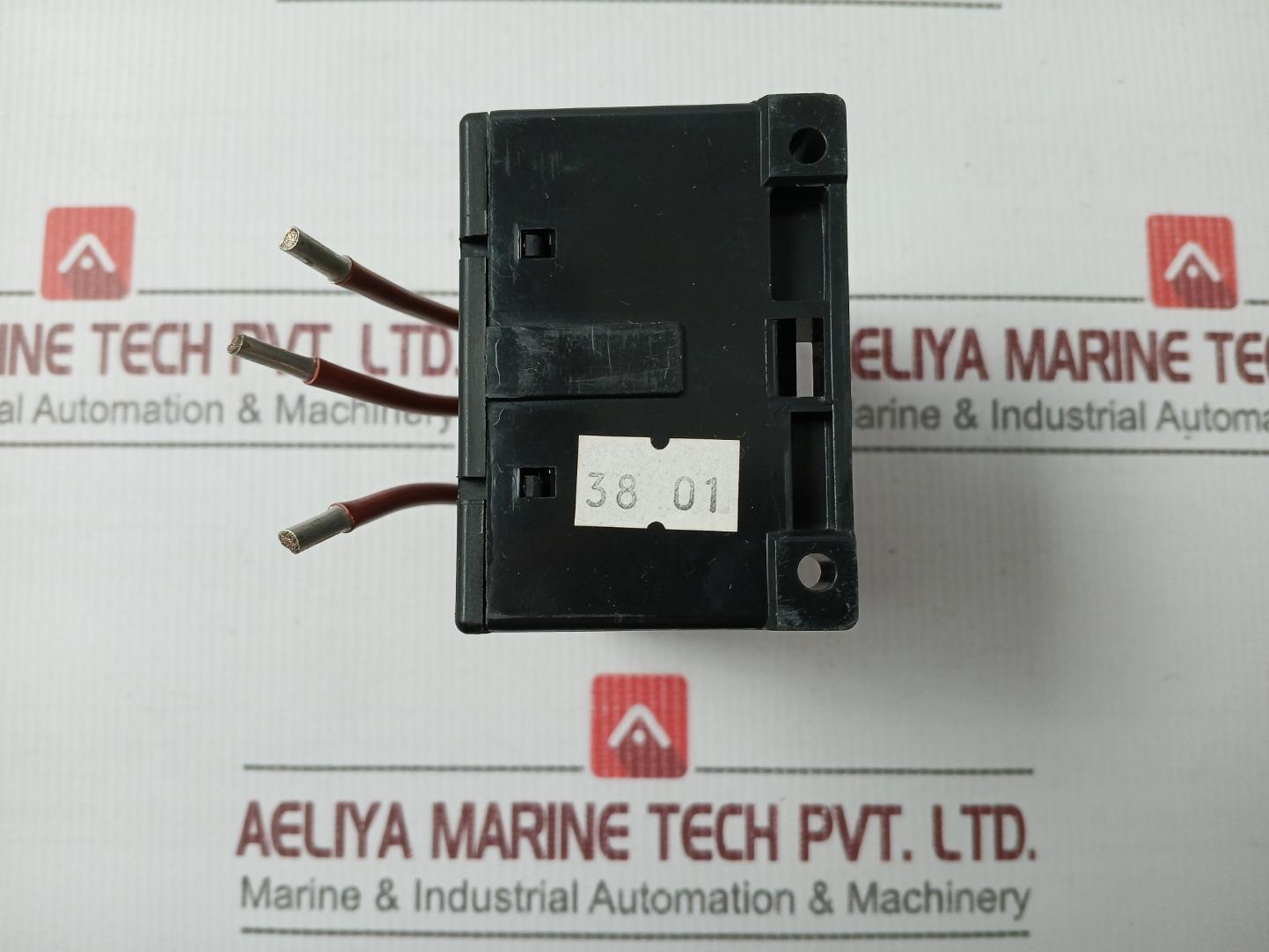 Thermo King 44-8056 Fanal K27D Relay 600V Ac 50A