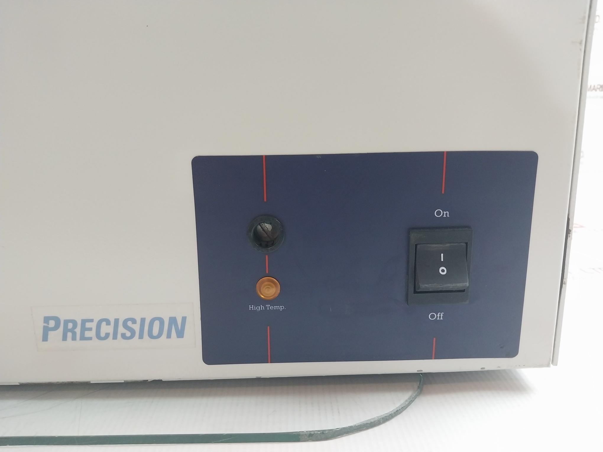 Thermo Scientific 2865 Digital Circulating Water Bath 50/60Hz 1Ph