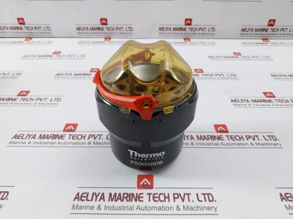 Thermo Scientific 75003608 Swinging Bucket Aluminum Rotor 75003639 4700Rpm