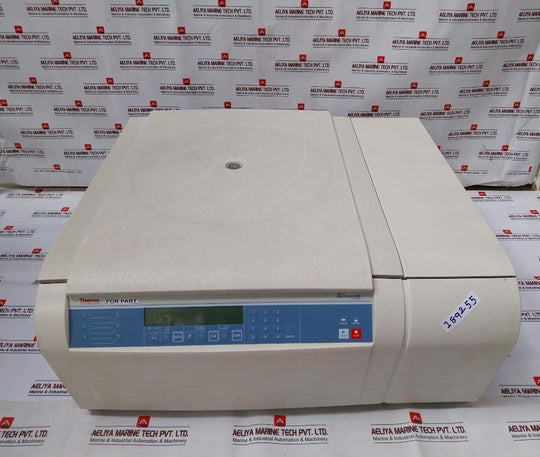 Thermo Scientific 75004515 Multifuge X3R Centrifuge R404A 31 Bar (Not Working)