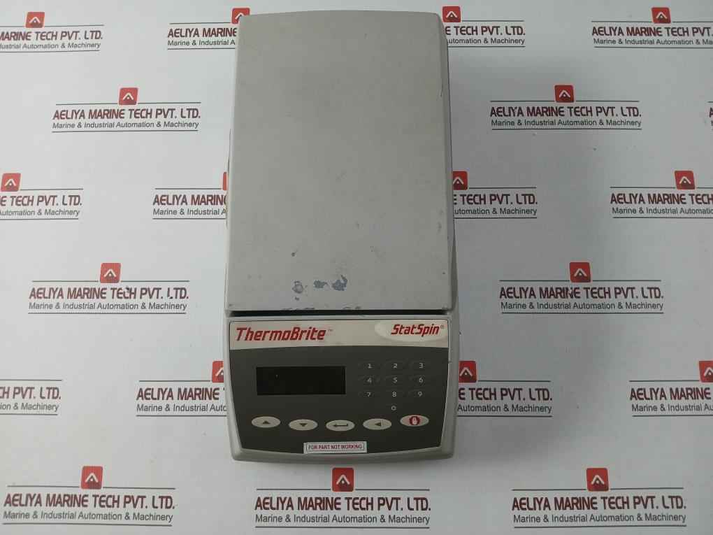 Thermobrite S500-12 Slide Hybridization System 120Vac 50/60Hz(Not Working)