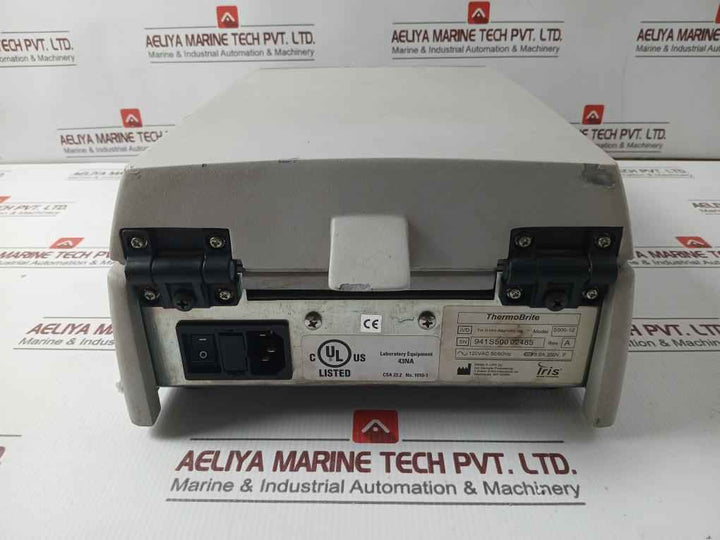 Thermobrite S500-12 Slide Hybridization System 120Vac 50/60Hz(Not Working)