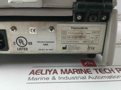 Thermobrite S500-12 Slide Hybridization System 120Vac 50/60Hz(Not Working)